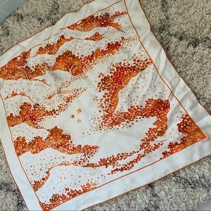 Hermès scarf